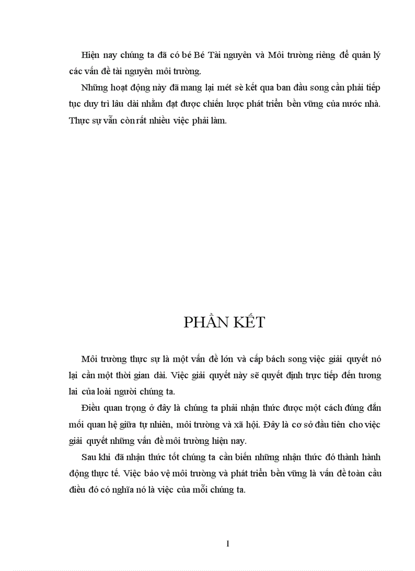 image for page Mối quan hệ biện chứng giữa tự nhiên và xã hội phân tích vấn đề bảo vệ môi trường hiện nay ở Việt Nam 1