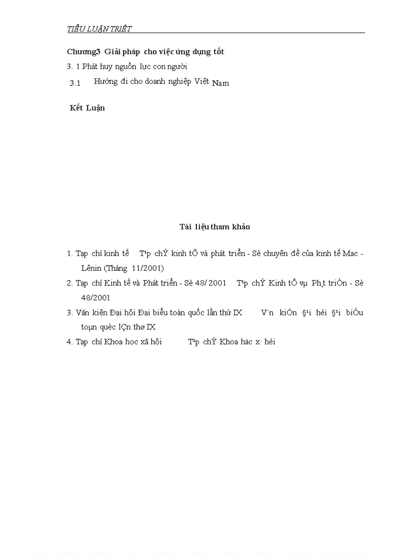 image for page Luận chứng về tri thức và vai trò của tri thức 1