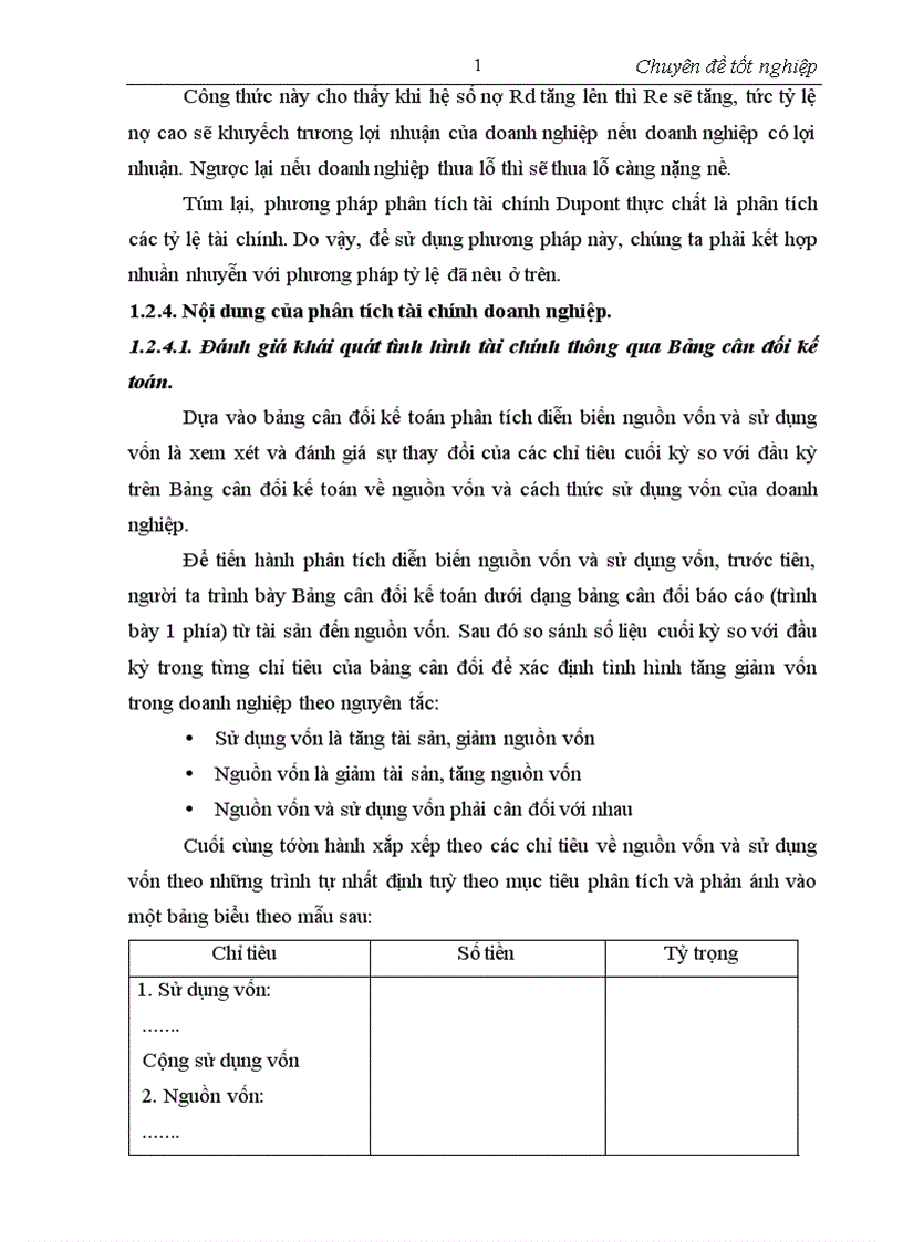 image for page Hoàn thiện hoạt động phân tích tài chính tại Công ty cổ phần xây dựng và thương mại Thiên Thanh