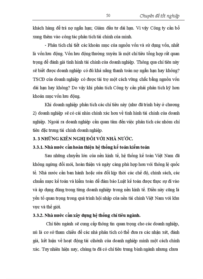 image for page Hoàn thiện hoạt động phân tích tài chính tại Công ty cổ phần xây dựng và thương mại Thiên Thanh