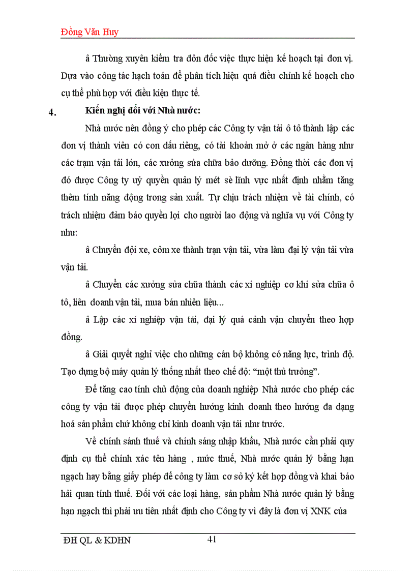 image for page Một số biện pháp nhằm nâng cao hiệu quả sản xuất kinh doanh của Công ty vận tải ô tô số 3 1