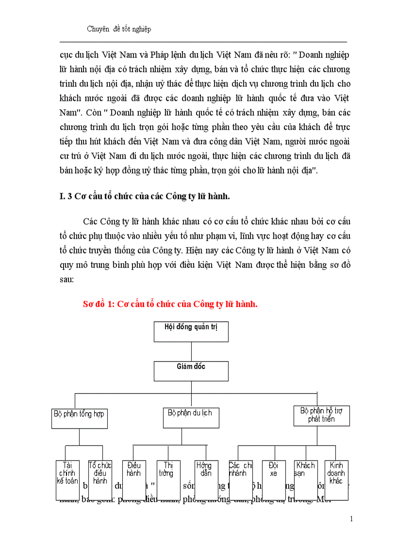image for page Một số giải pháp nhằm phát triển hoạt động kinh doanh lữ hành quốc tế tại Công ty Du lịch Hà Nội Toserco 1