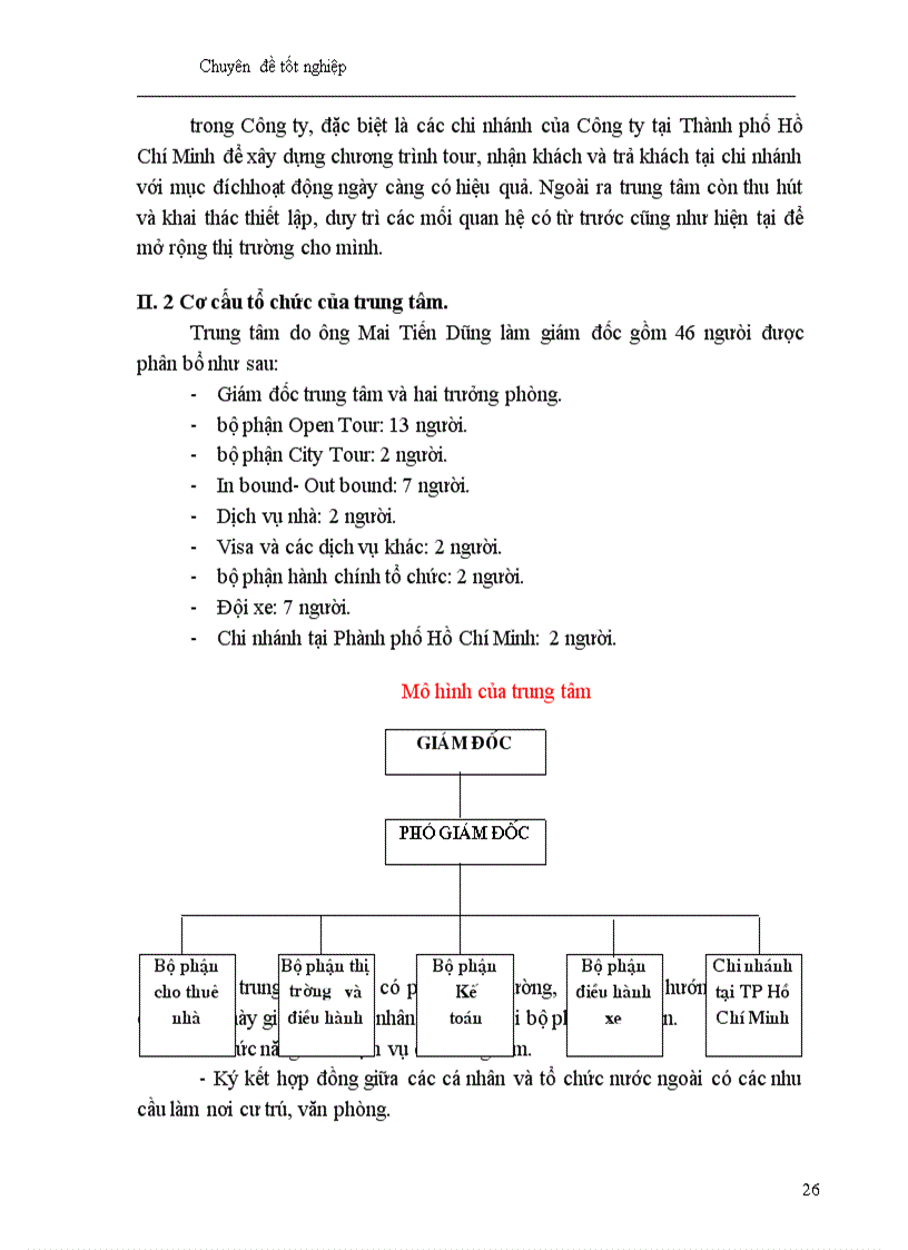image for page Một số giải pháp nhằm phát triển hoạt động kinh doanh lữ hành quốc tế tại Công ty Du lịch Hà Nội Toserco 1