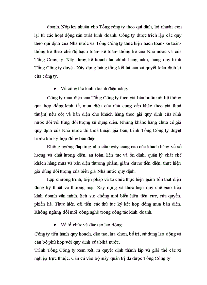 image for page Hoàn thiện công tác tổ chức đấu thầu tại BQLDA Công ty Điện lực hà nội