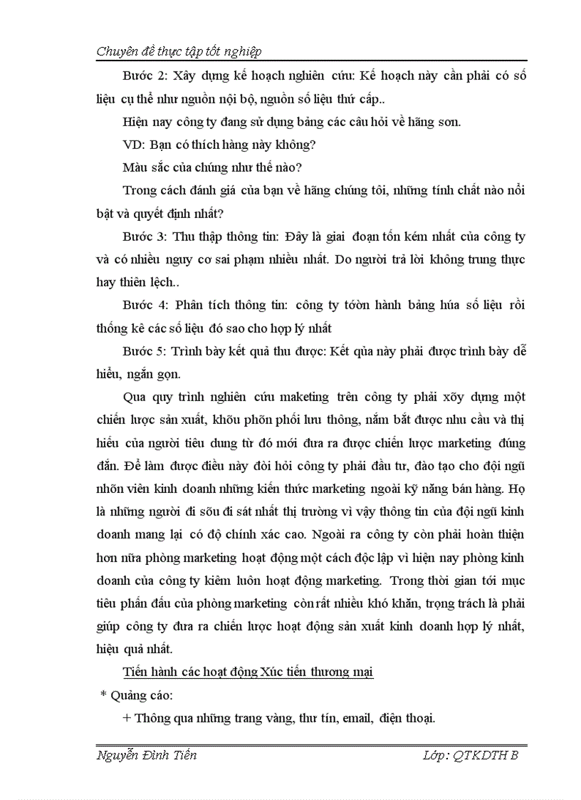 image for page Hoàn thiện kênh phân phối của công ty cổ phần sơn tổng hợp Hà Nội