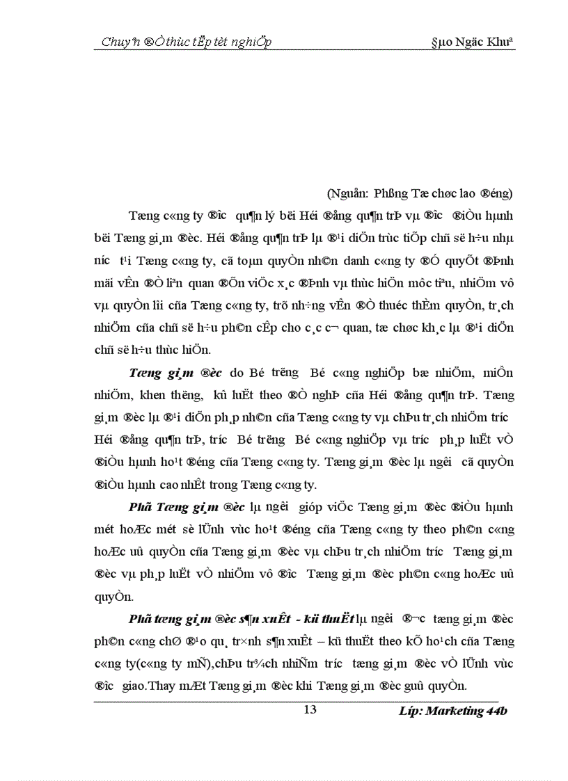 image for page Hoàn thiện chiến lược quảng cáo của Tổng công ty Bia Rượu Nước giải Khát Hà Nội 1