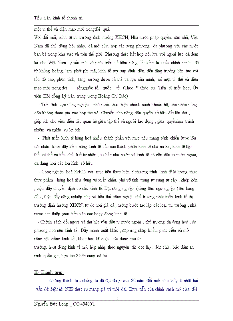 image for page Chính sách kinh tế mới NEP của Lênnin và sự vận dụng ở Việt Nam 1