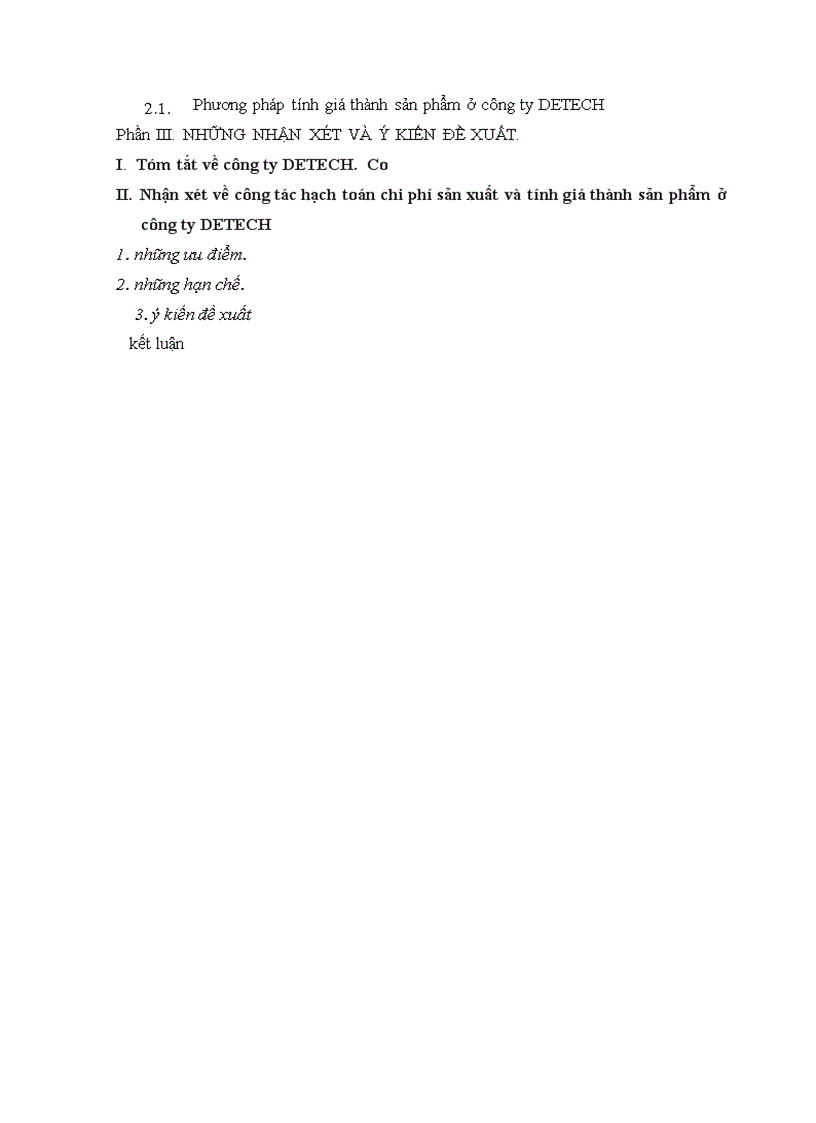 image for page kế toán tập hợp chi phí và tính giá thành sản phẩm xe gắn máy ở công ty Hỗ trợ và Phát triển Công nghệ 1