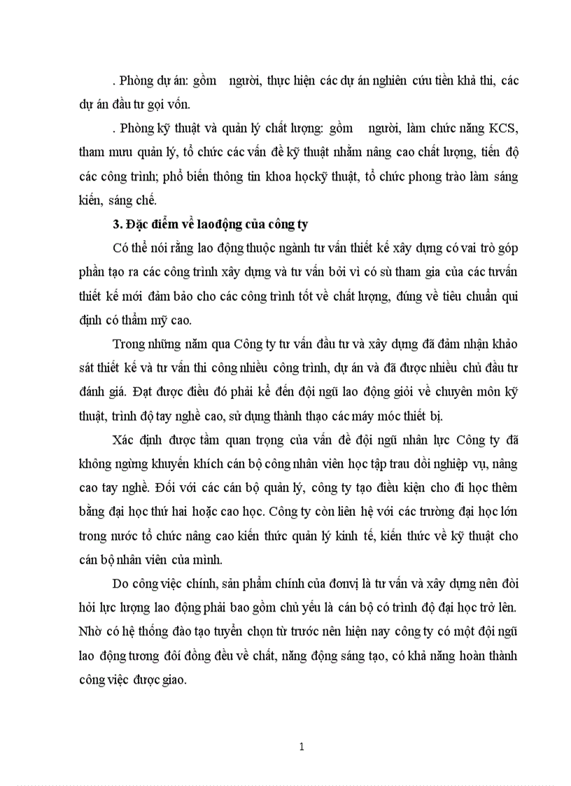 image for page Báo cáo thực tập tổng hợp của Công ty tư vấn đầu tư và xây dựng