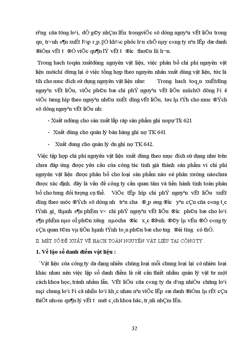 image for page Hạch toán nguyên vật liệu ở công ty sản xuất xuất nhập khâủ xe đạp xe máy Hà nội 1