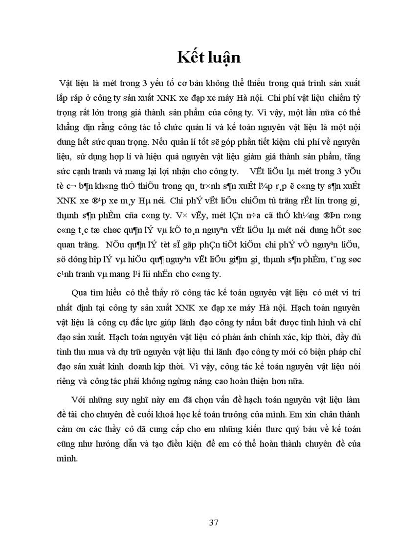 image for page Hạch toán nguyên vật liệu ở công ty sản xuất xuất nhập khâủ xe đạp xe máy Hà nội 1