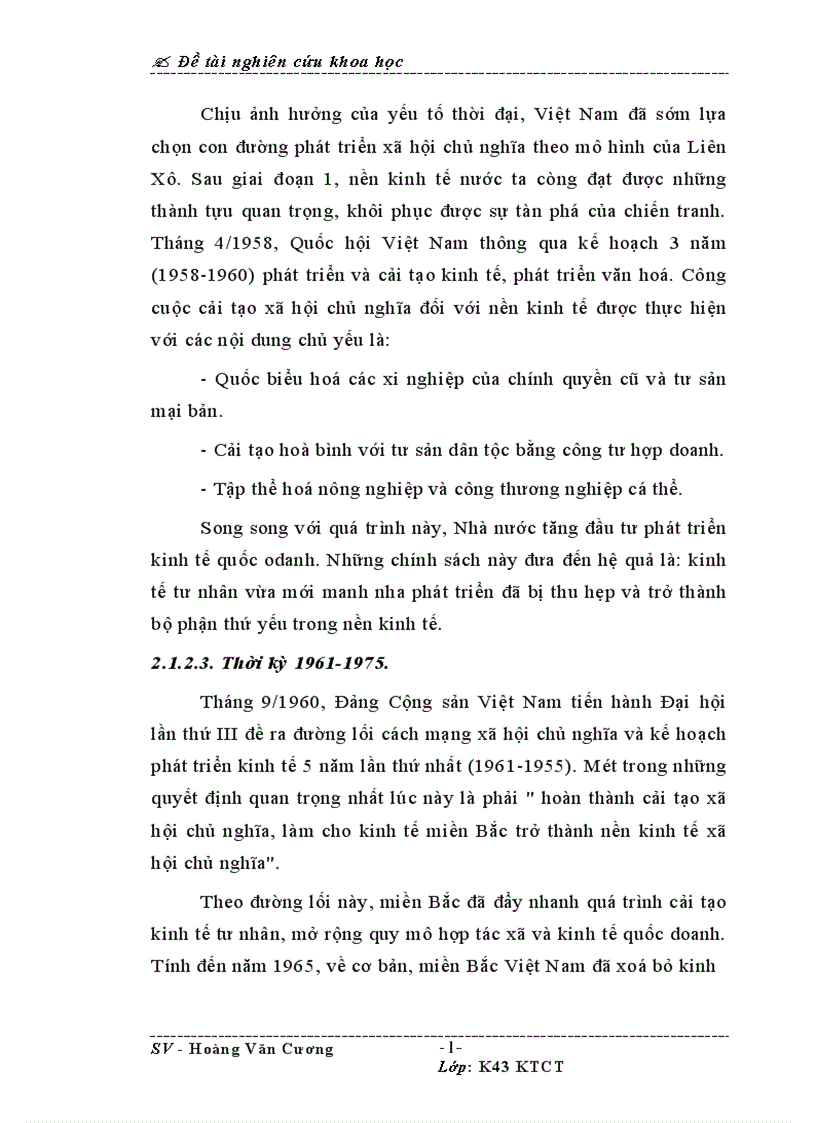 image for page Phát triển kinh tế tư nhân những vấn đề đặt ra đối với Việt Nam