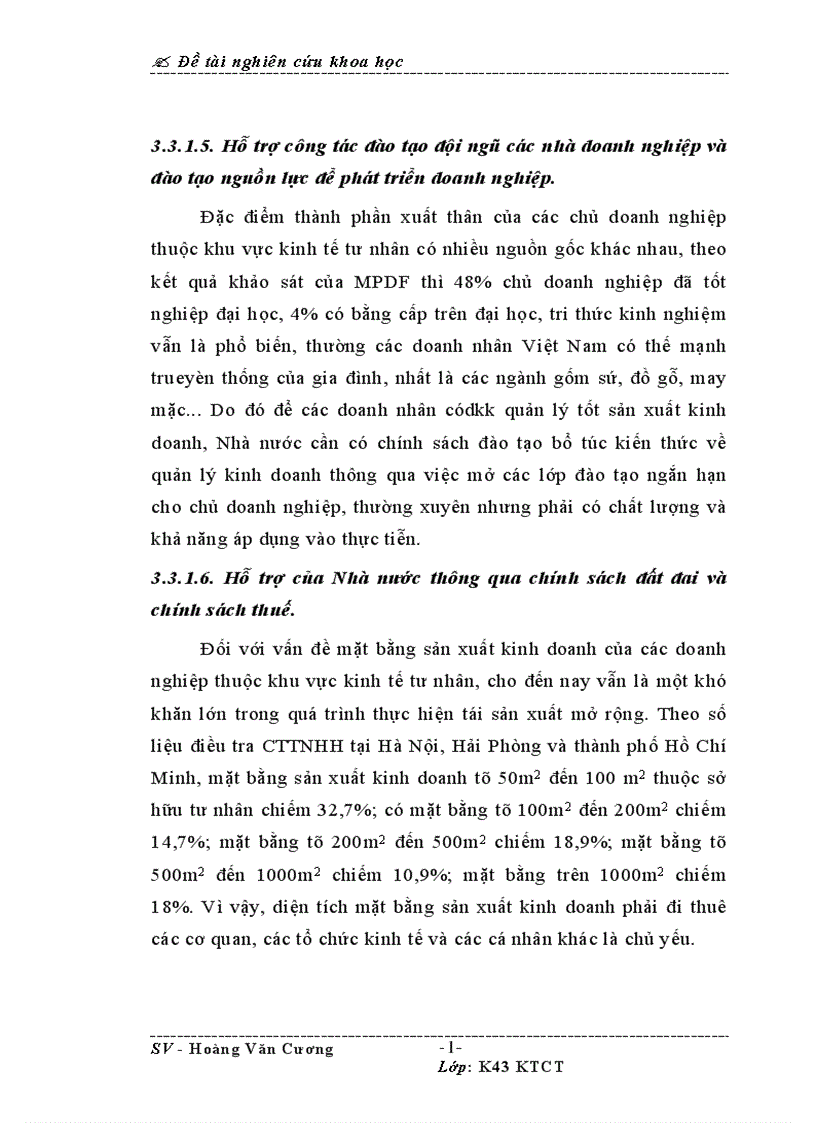 image for page Phát triển kinh tế tư nhân những vấn đề đặt ra đối với Việt Nam