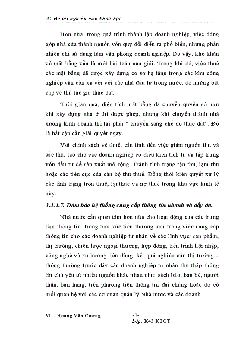 image for page Phát triển kinh tế tư nhân những vấn đề đặt ra đối với Việt Nam