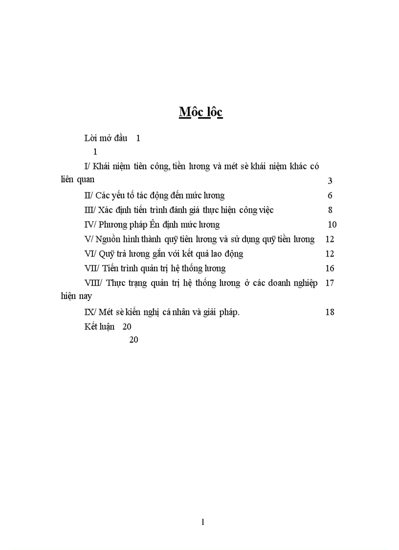 image for page Phương pháp ấn định mức lương