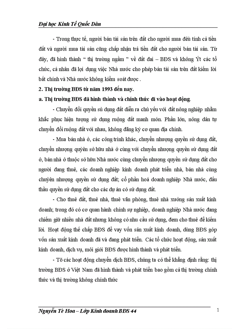 image for page Mấy suy nghĩ về hiện tượng đóng băng của thị trường bất động sản ở nước ta hiện nay