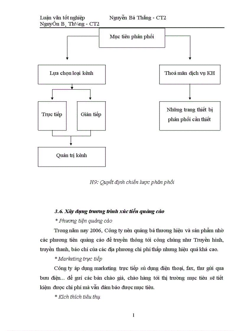 image for page Xây dựng kế hoạch marketing cho công ty trách nhiệm hữu hạn nhà nước một thành viên điện cơ thống nhất VINAWIND 1