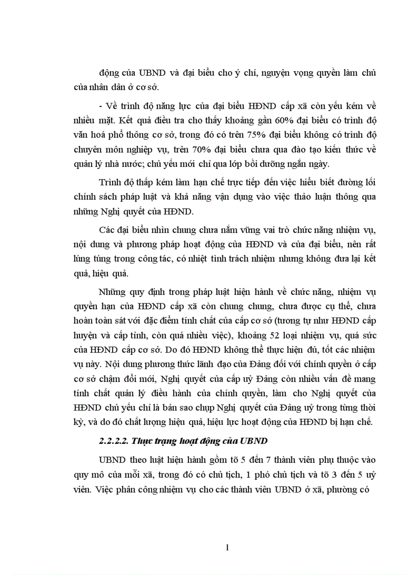 image for page Đổi mới tổ chức và hoạt động của chính quyền cấp xaqx ở Thái Bình