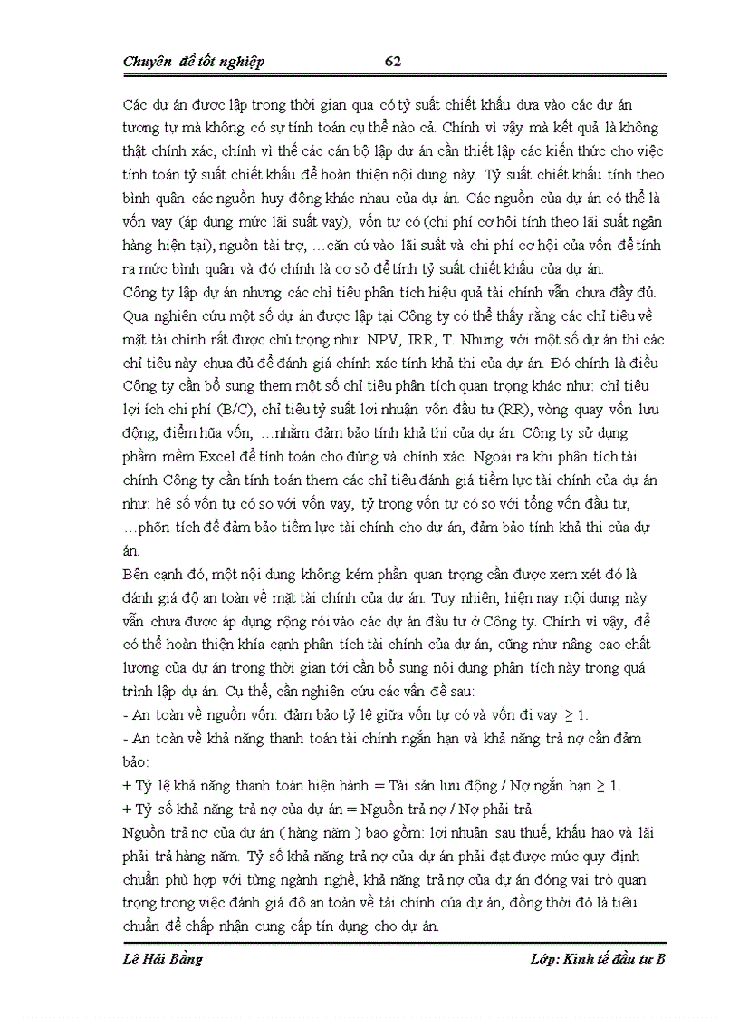 image for page Hoàn thiện công tác lập dự án đầu tư tại Công ty cổ phần Tiến bộ Quốc tế AIC 1