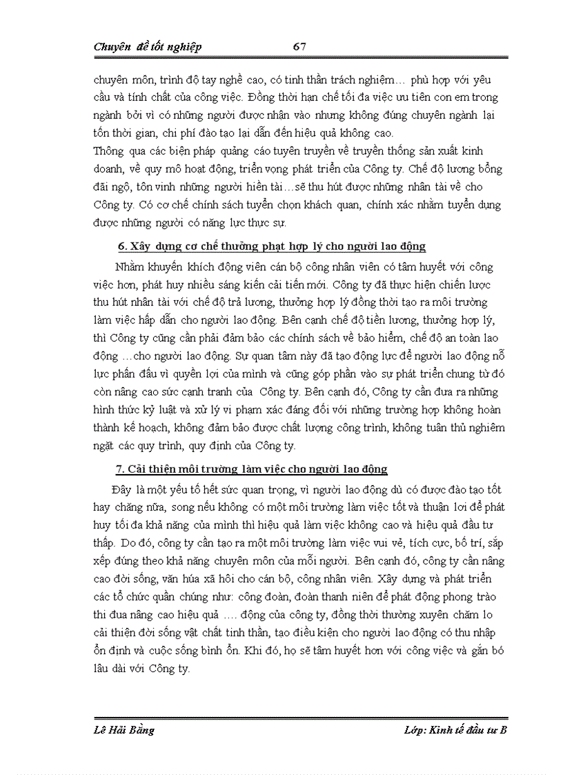 image for page Hoàn thiện công tác lập dự án đầu tư tại Công ty cổ phần Tiến bộ Quốc tế AIC 1