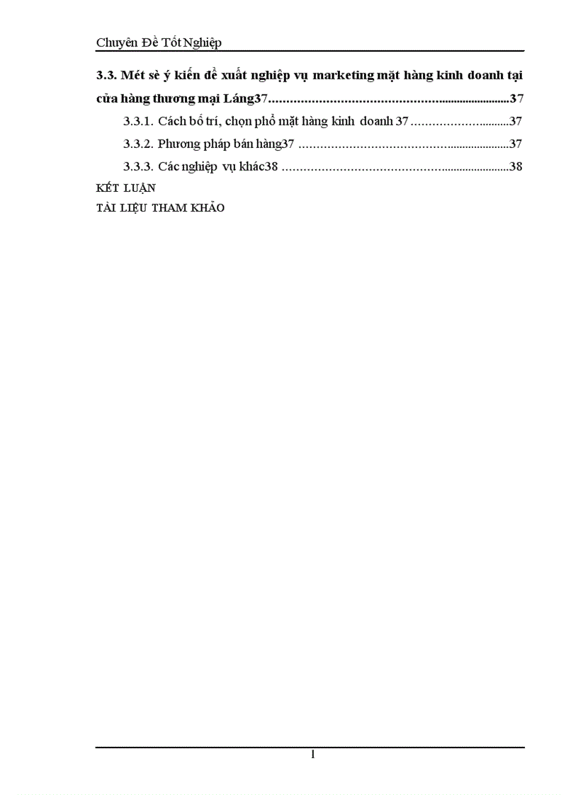 image for page Hoàn thiện nghiệp vụ Marketing mặt hàng kinh doanh tại cửa hàng thương mại 1174 đường Láng thuộc Công ty cổ phần thương mại Cầu Giấy 1