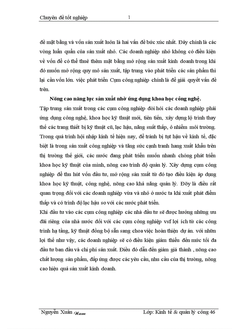 image for page Hoàn thiện QLNN đối với các cụm công nghiệp vừa và nhỏ trên địa bàn Hà Nội