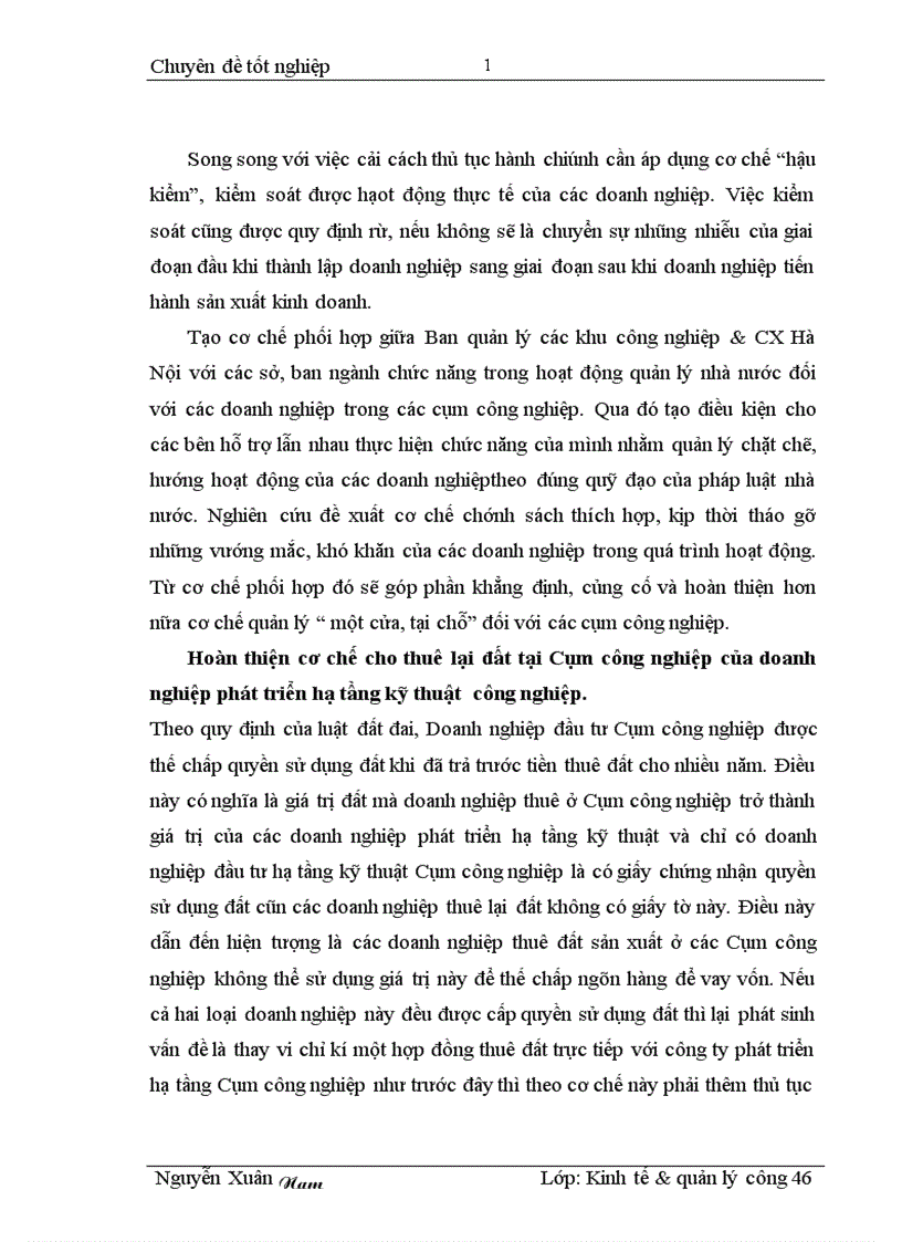 image for page Hoàn thiện QLNN đối với các cụm công nghiệp vừa và nhỏ trên địa bàn Hà Nội