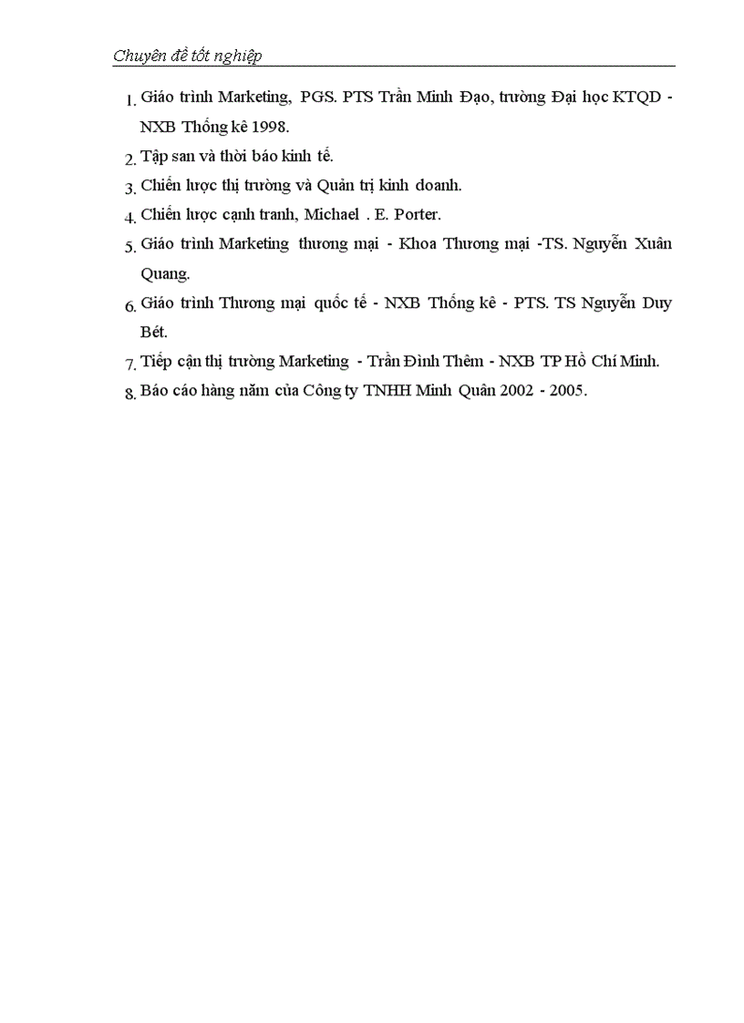 image for page Giải pháp Marketing thúc đẩy hoạt động kinh doanh của Công ty công nghệ phẩm Minh Quân 1