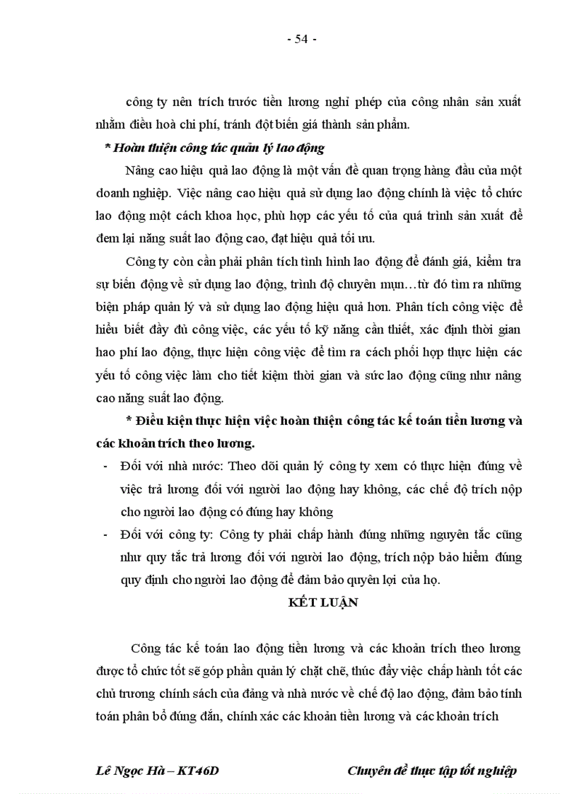 image for page Kế toán tiền lương và các khoản trích theo lương tại Công ty Cổ phần Điện Tử Giảng Võ 1