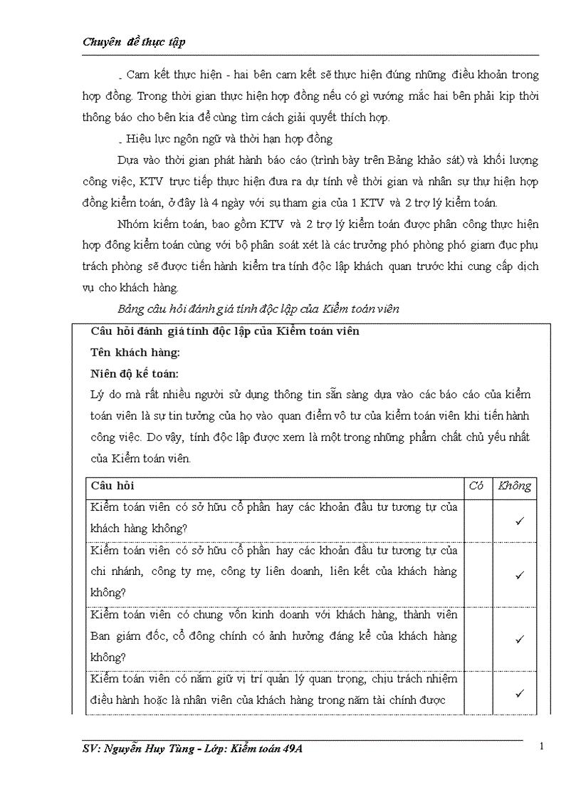 image for page Hoàn thiện quy trình kiểm toán khoản mục tiền và các khoản tương đương tiền trên BCTC tại Công ty TNHH Dịch vụ Tư vấn Tài chính Kế toán và Kiểm toán AASC 1