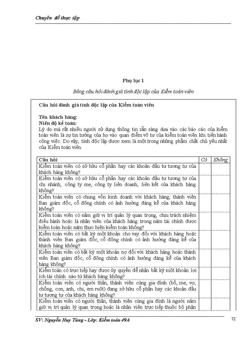 image for page Hoàn thiện quy trình kiểm toán khoản mục tiền và các khoản tương đương tiền trên BCTC tại Công ty TNHH Dịch vụ Tư vấn Tài chính Kế toán và Kiểm toán AASC 1