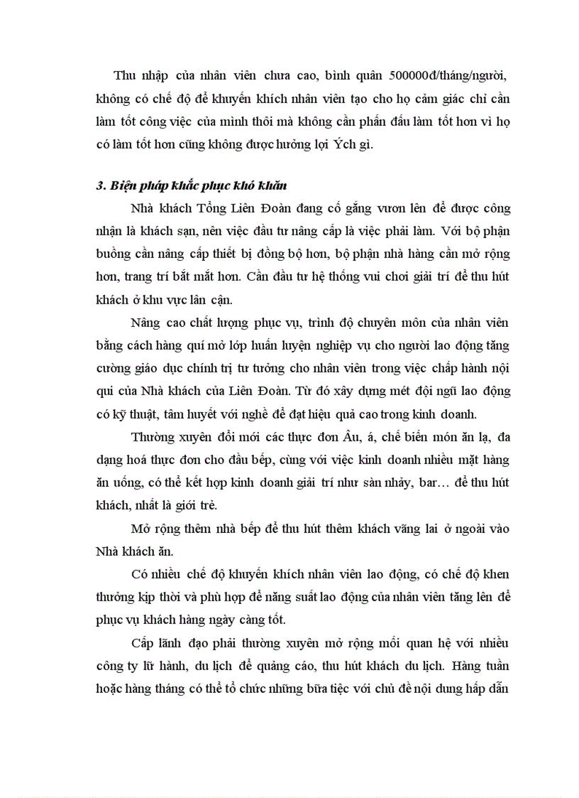 image for page Nghiệp vụ phục vụ buồng trong khách sạn