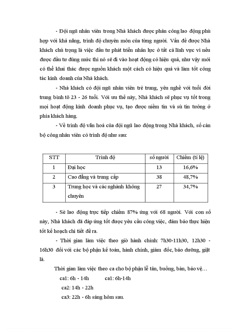 image for page Nghiệp vụ phục vụ buồng trong khách sạn