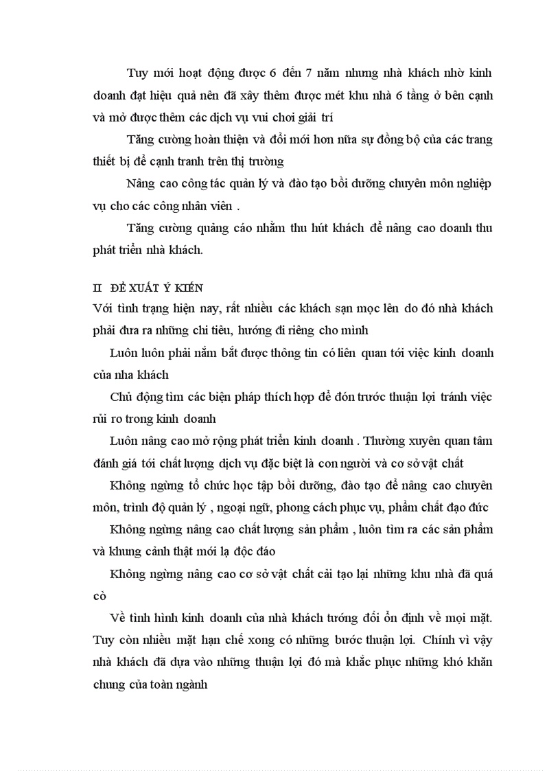 image for page Nghiệp vụ phục vụ buồng trong khách sạn