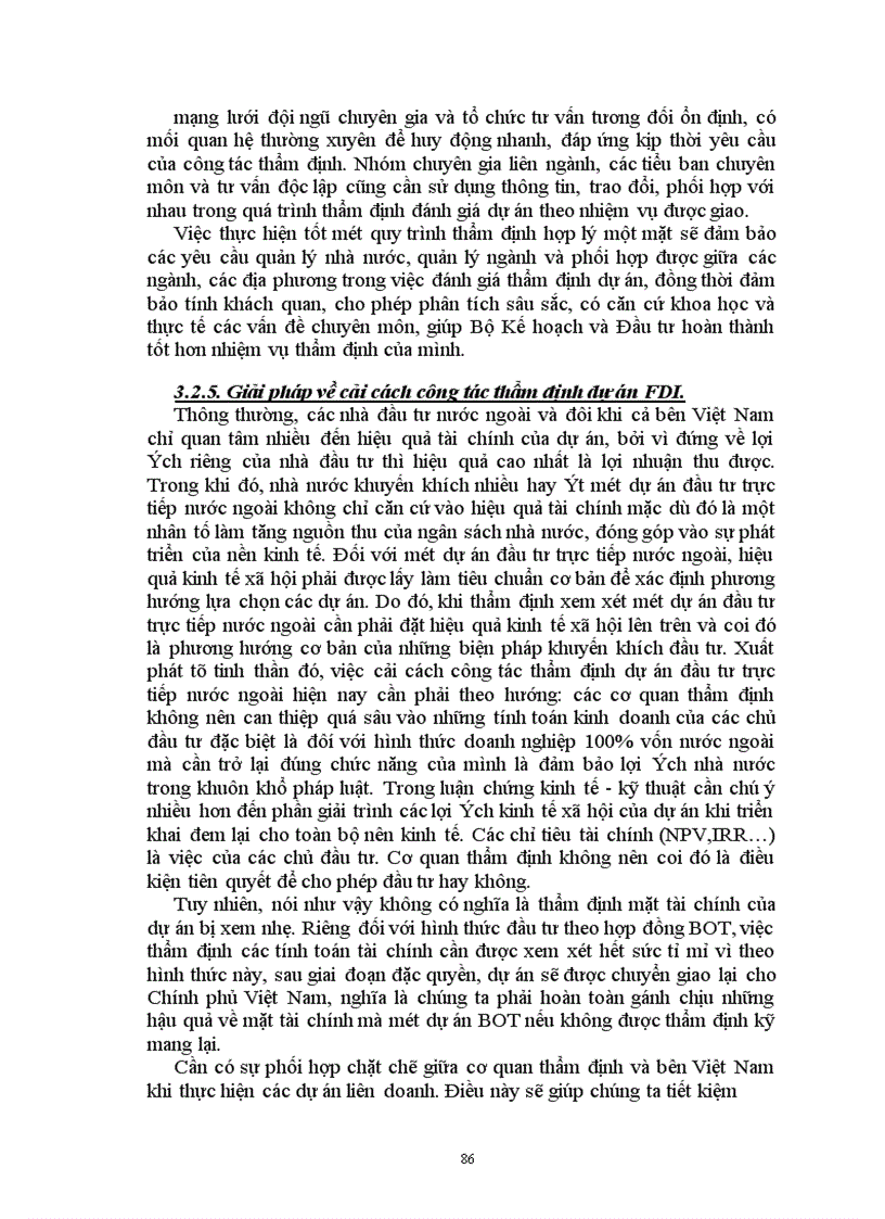 image for page Hoàn thiện công tác thẩm định dự án đầu tư trực tiếp nước ngoài tại Bộ Kế hoạch và Đầu tư 1