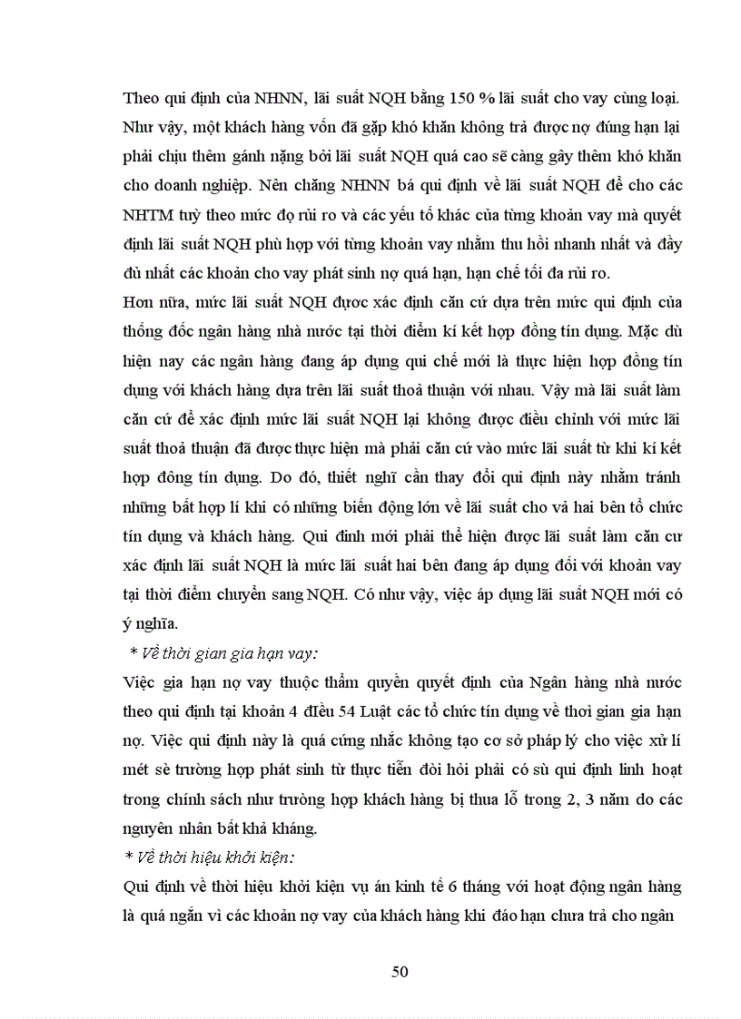 image for page Ngăn ngừa và xử lí nợ quá hạn tại Ngân hàng Nông Nghiệp và Phát Triển Nông Thôn Hà Nội 1