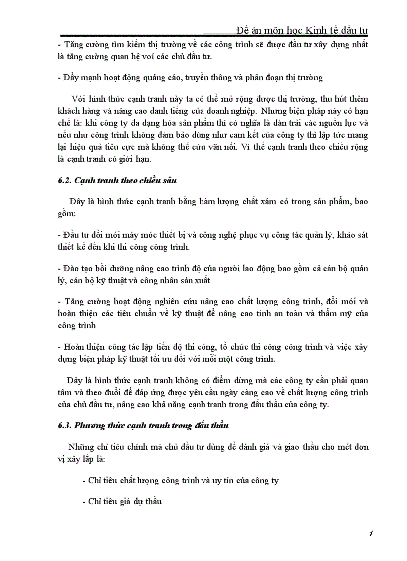 image for page Nâng cao khả năng thắng thầu của nhà thầu trong nước Doanh nghiệp nhà nước trong đấu thầu xây lắp quốc tế 1