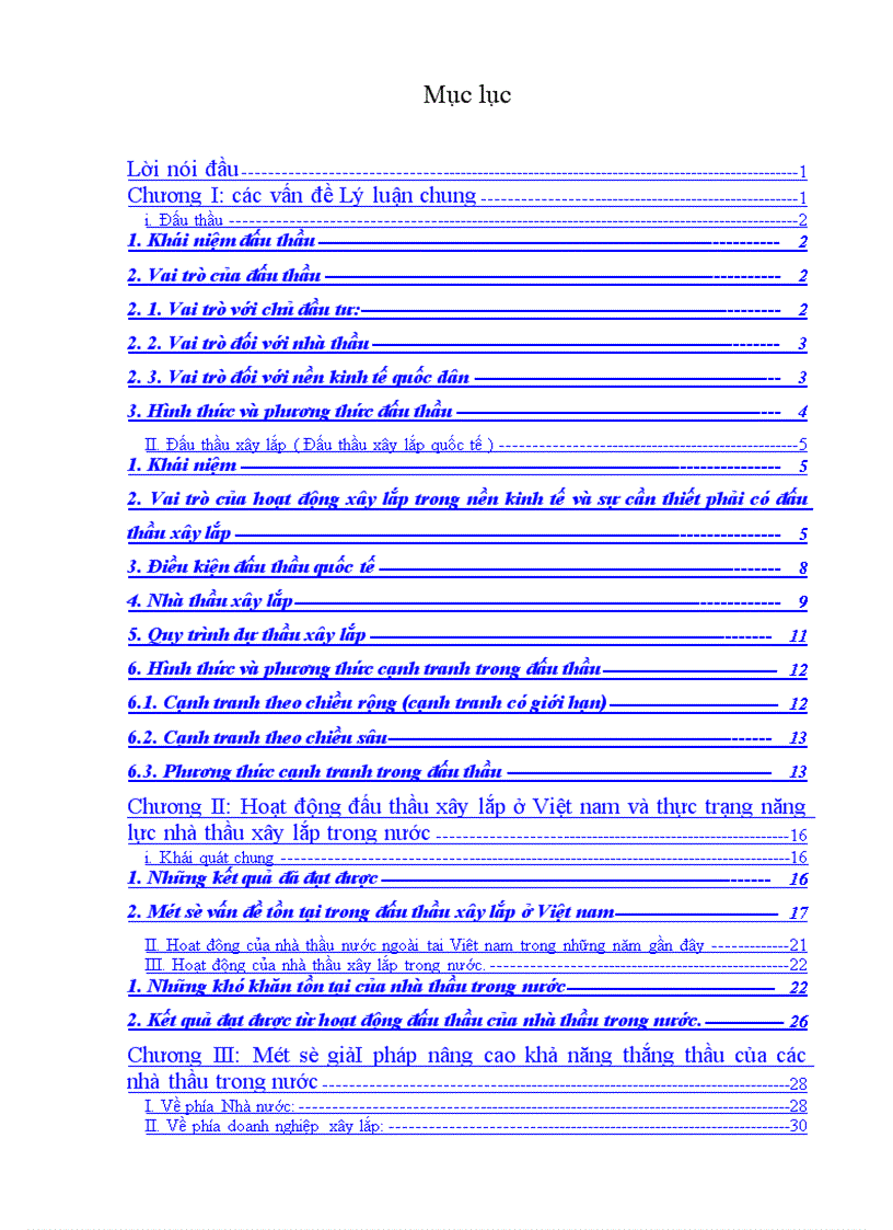 image for page Nâng cao khả năng thắng thầu của nhà thầu trong nước Doanh nghiệp nhà nước trong đấu thầu xây lắp quốc tế 1