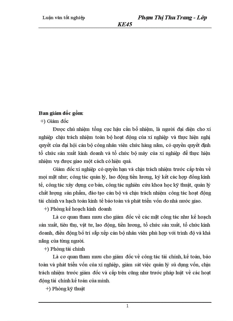 image for page Hạch toán thành phẩm và tiêu thụ thành phẩm tại xí nghiệp Dược phẩm 120 Bộ Quốc Phòng 1