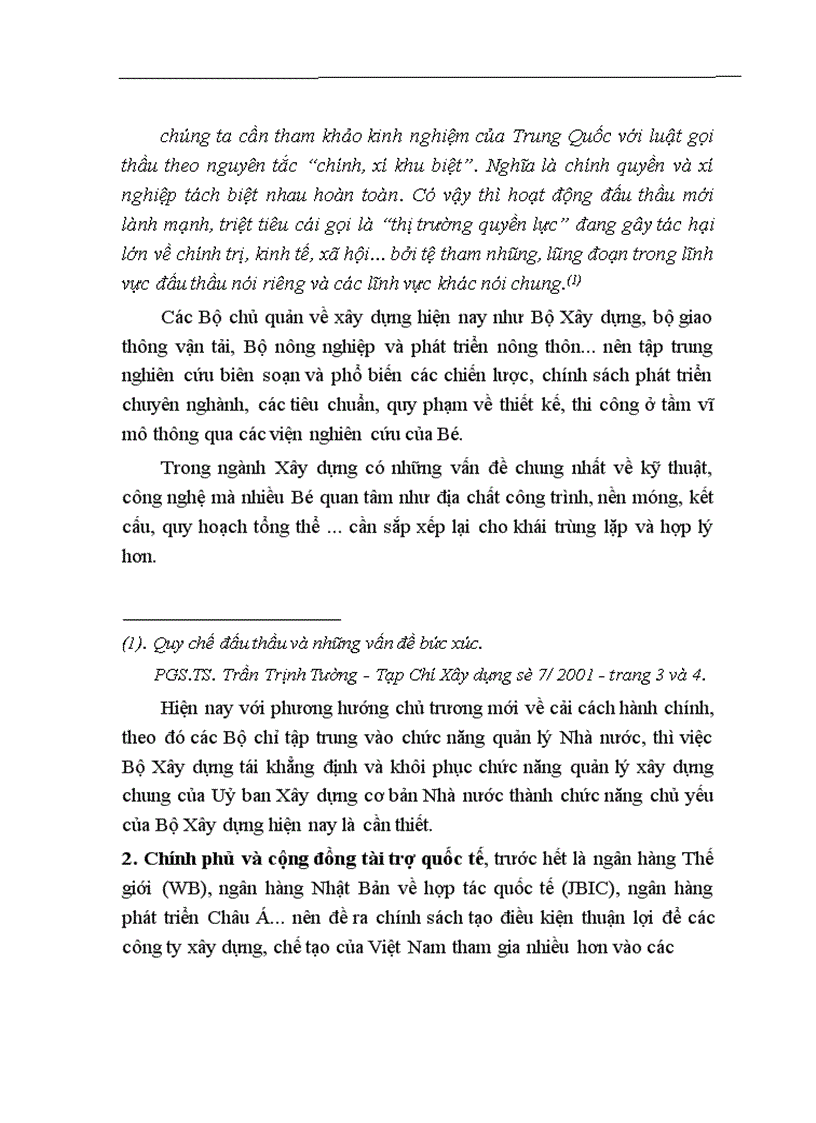 image for page Đấu thầu và một số giải pháp nâng cao hiệu quả đấu thầu tại công ty Xây dựng số 1 Tổng công ty Xây dựng Hà Nội 1