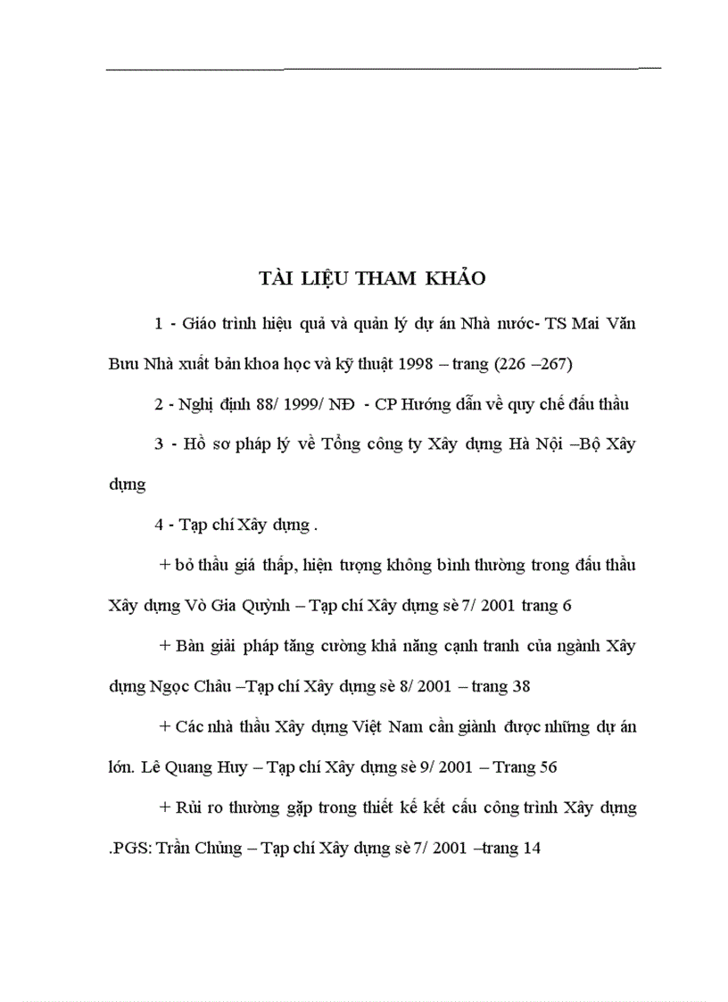 image for page Đấu thầu và một số giải pháp nâng cao hiệu quả đấu thầu tại công ty Xây dựng số 1 Tổng công ty Xây dựng Hà Nội 1