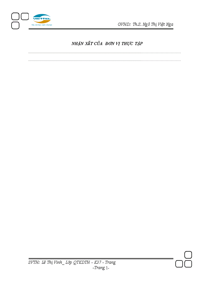 image for page Một số giải pháp phát triển dịch vụ GTGT cho mạng di động của Viettel