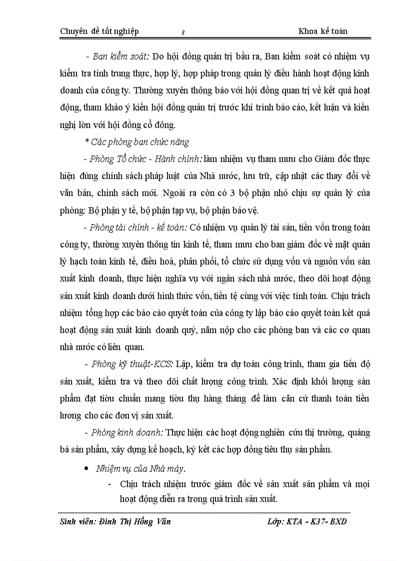 image for page Hoàn thiện công tác kế toán tập hợp chi phí sản xuất và tính giá thành sản phẩm tại Công ty cổ phần Viglacera Hữu Hưng 1