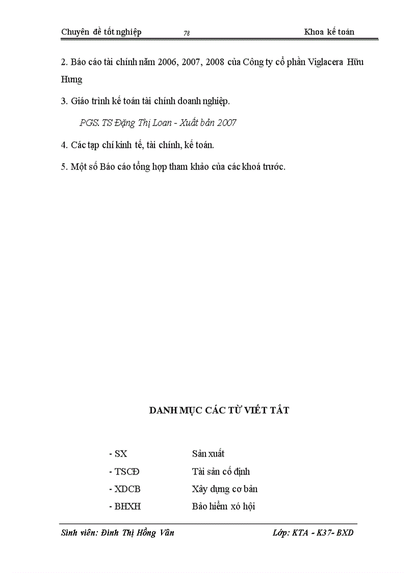 image for page Hoàn thiện công tác kế toán tập hợp chi phí sản xuất và tính giá thành sản phẩm tại Công ty cổ phần Viglacera Hữu Hưng 1