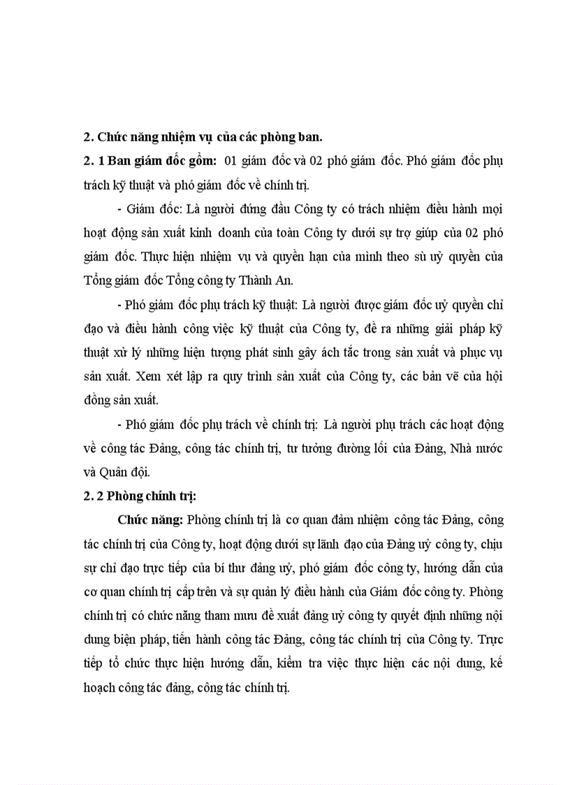 image for page Báo cáo tổng hợp về Công ty Đầu tư xây lắp và Thương mại 36 1