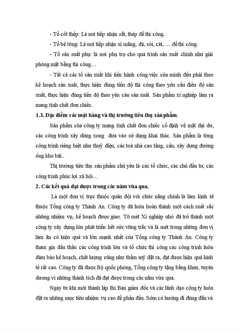 image for page Báo cáo tổng hợp về Công ty Đầu tư xây lắp và Thương mại 36 1