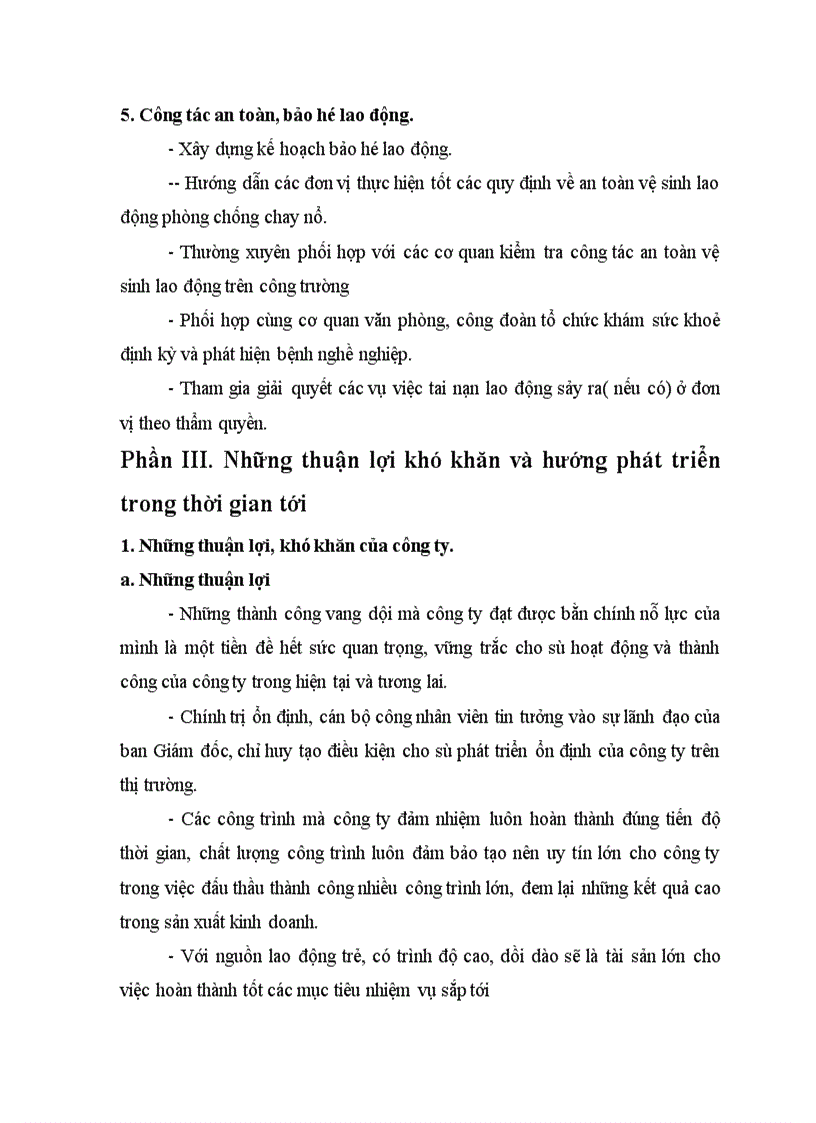 image for page Báo cáo tổng hợp về Công ty Đầu tư xây lắp và Thương mại 36 1