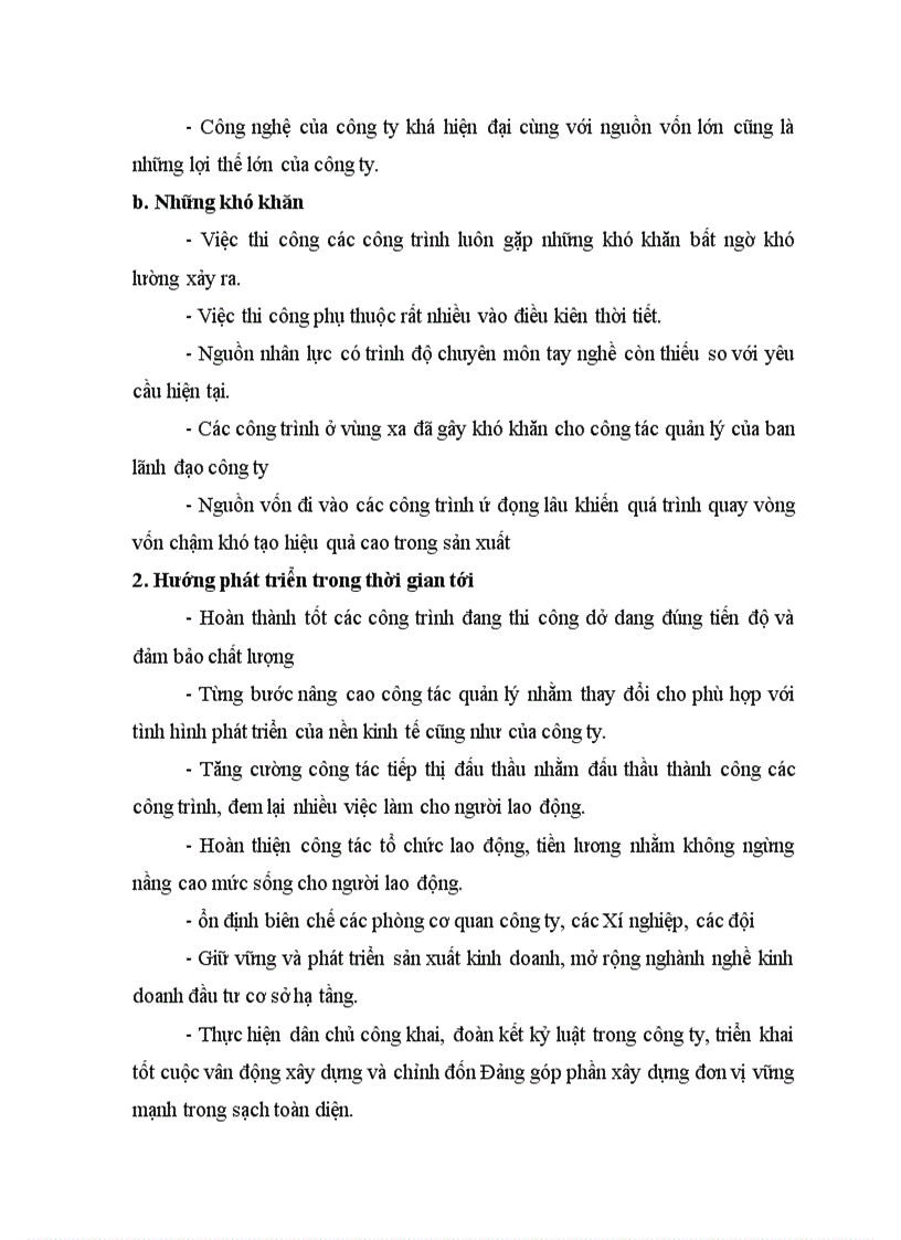 image for page Báo cáo tổng hợp về Công ty Đầu tư xây lắp và Thương mại 36 1