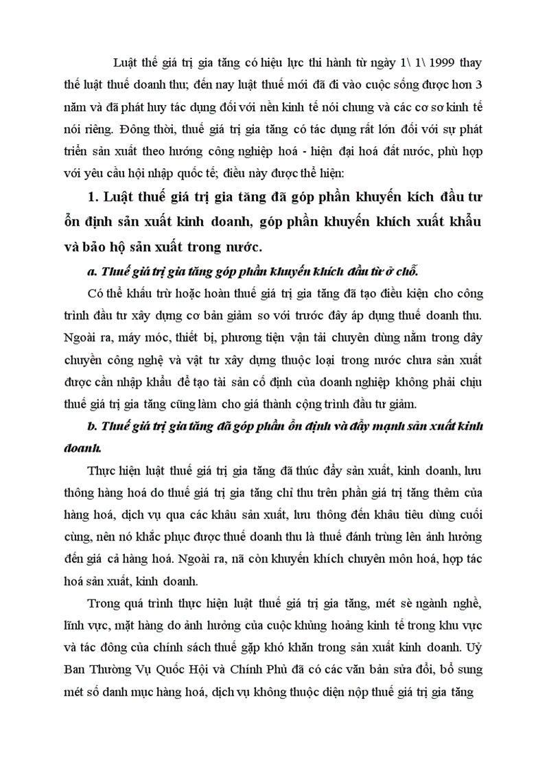 image for page Một số giải pháp tăng cường quản lý thu thuế giá trị gia tăng đối với doanh nghiệp ngoài quốc doanh trên địa bàn tỉnh Nghệ An 1