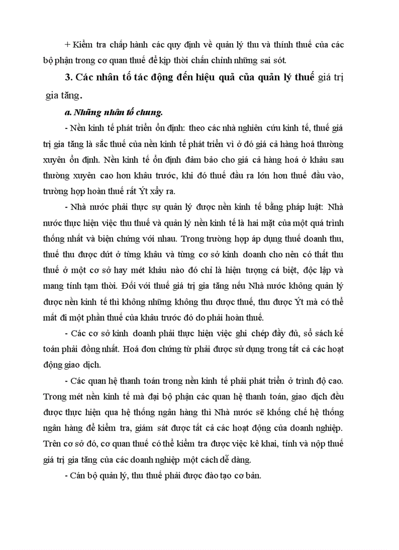 image for page Một số giải pháp tăng cường quản lý thu thuế giá trị gia tăng đối với doanh nghiệp ngoài quốc doanh trên địa bàn tỉnh Nghệ An 1